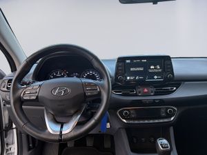 Hyundai i30 1.5 DPI Klass SLX 81 kW (110 CV) - Foto 10