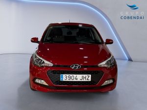 Hyundai i20 1.2 MPI Klass 62 kW (84 CV) - Foto 6