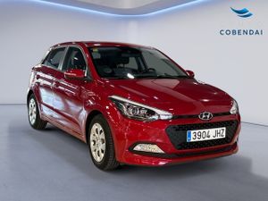 Hyundai i20 1.2 MPI Klass 62 kW (84 CV) - Foto 5