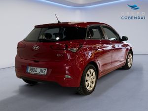 Hyundai i20 1.2 MPI Klass 62 kW (84 CV) - Foto 4