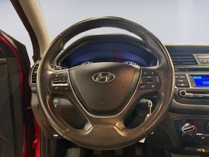 Hyundai i20 1.2 MPI Klass 62 kW (84 CV) - Foto 10
