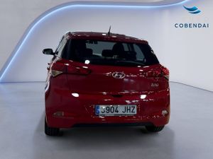 Hyundai i20 1.2 MPI Klass 62 kW (84 CV) - Foto 3