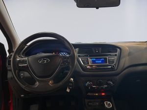Hyundai i20 1.2 MPI Klass 62 kW (84 CV) - Foto 8