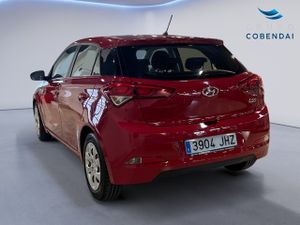 Hyundai i20 1.2 MPI Klass 62 kW (84 CV) - Foto 3