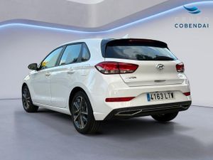 Hyundai i30 1.5 DPI Klass SLX 81 kW (110 CV) - Foto 3