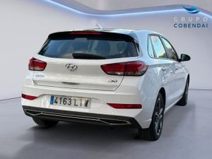 Hyundai i30 1.5 DPI Klass SLX 81 kW (110 CV) - Foto 5