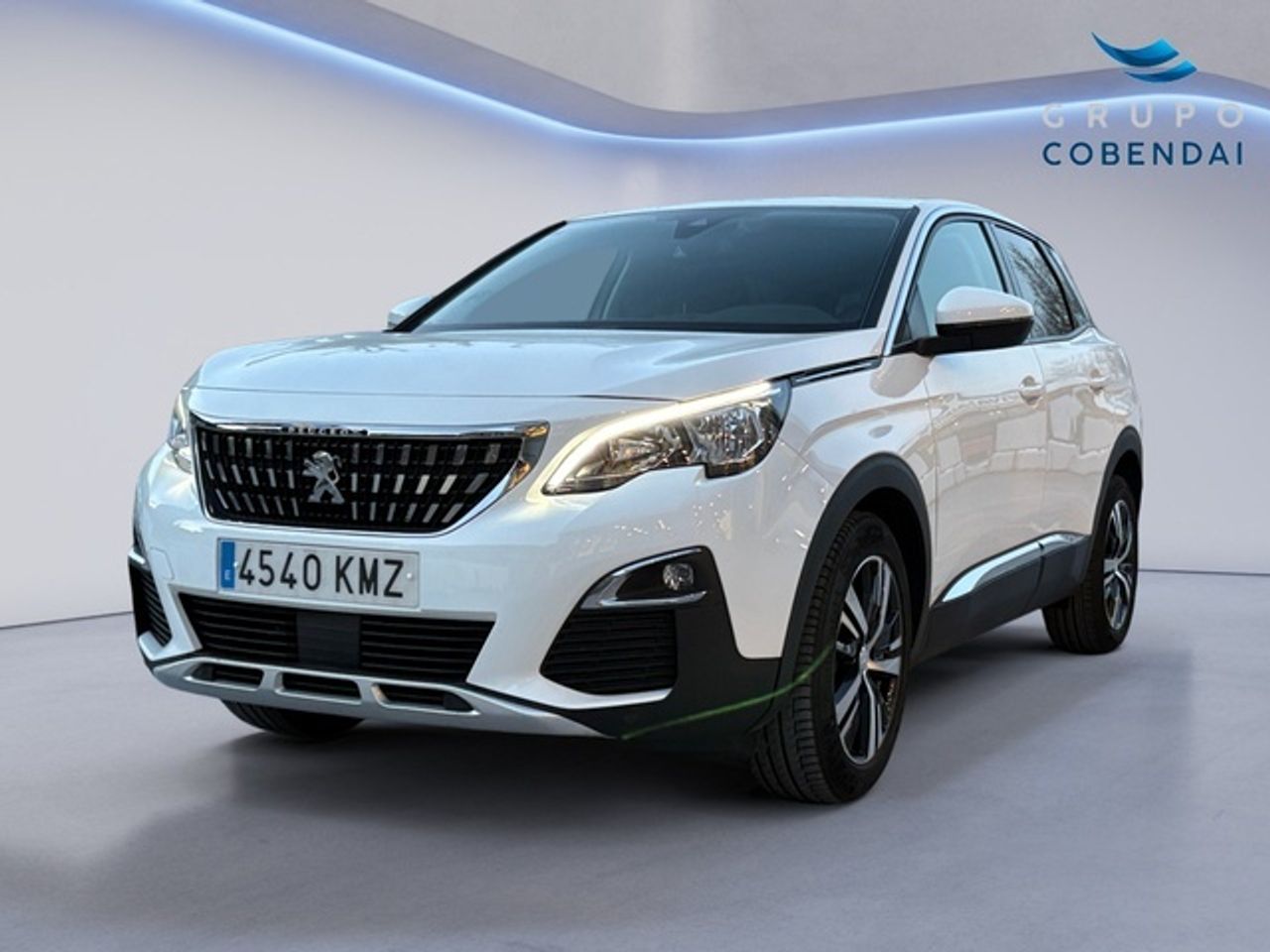 Peugeot 3008 PureTech 130 S&S Allure 96 kW (130 CV) - Foto 1