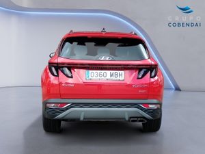 Hyundai Tucson 1.6 TGDI PHEV Tecno Sky 4x4 Auto 195 kW (265 CV) - Foto 4