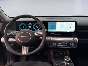 Hyundai Kona 1.0 TGDi 48V Maxx 4x2 74 kW (100 CV) - Foto 10