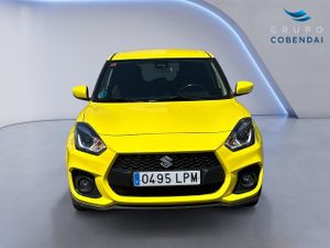 Suzuki Swift 1.4T Mild Hybrid Sport 95 kW (129 CV) - Foto 8