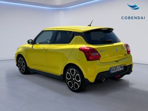 Suzuki Swift 1.4T Mild Hybrid Sport 95 kW (129 CV) - Foto 3