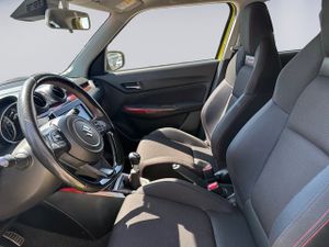 Suzuki Swift 1.4T Mild Hybrid Sport 95 kW (129 CV) - Foto 9