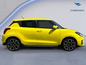 Suzuki Swift 1.4T Mild Hybrid Sport 95 kW (129 CV) - Foto 6