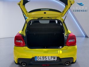 Suzuki Swift 1.4T Mild Hybrid Sport 95 kW (129 CV) - Foto 14