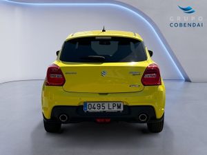Suzuki Swift 1.4T Mild Hybrid Sport 95 kW (129 CV) - Foto 4