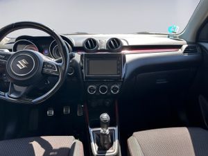 Suzuki Swift 1.4T Mild Hybrid Sport 95 kW (129 CV) - Foto 10