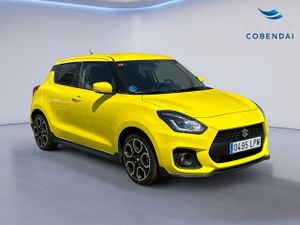 Suzuki Swift 1.4T Mild Hybrid Sport 95 kW (129 CV) - Foto 7