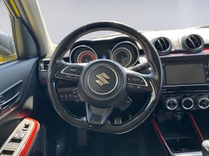 Suzuki Swift 1.4T Mild Hybrid Sport 95 kW (129 CV) - Foto 12