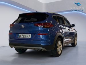 Hyundai Tucson 1.6 CRDI 48V SLE 4x2 85 kW (116 CV) - Foto 4