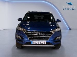 Hyundai Tucson 1.6 CRDI 48V SLE 4x2 85 kW (116 CV) - Foto 6