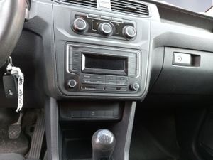 Volkswagen Caddy Profesional Kombi  2.0 TDI 55 kW (75 CV) - Foto 11