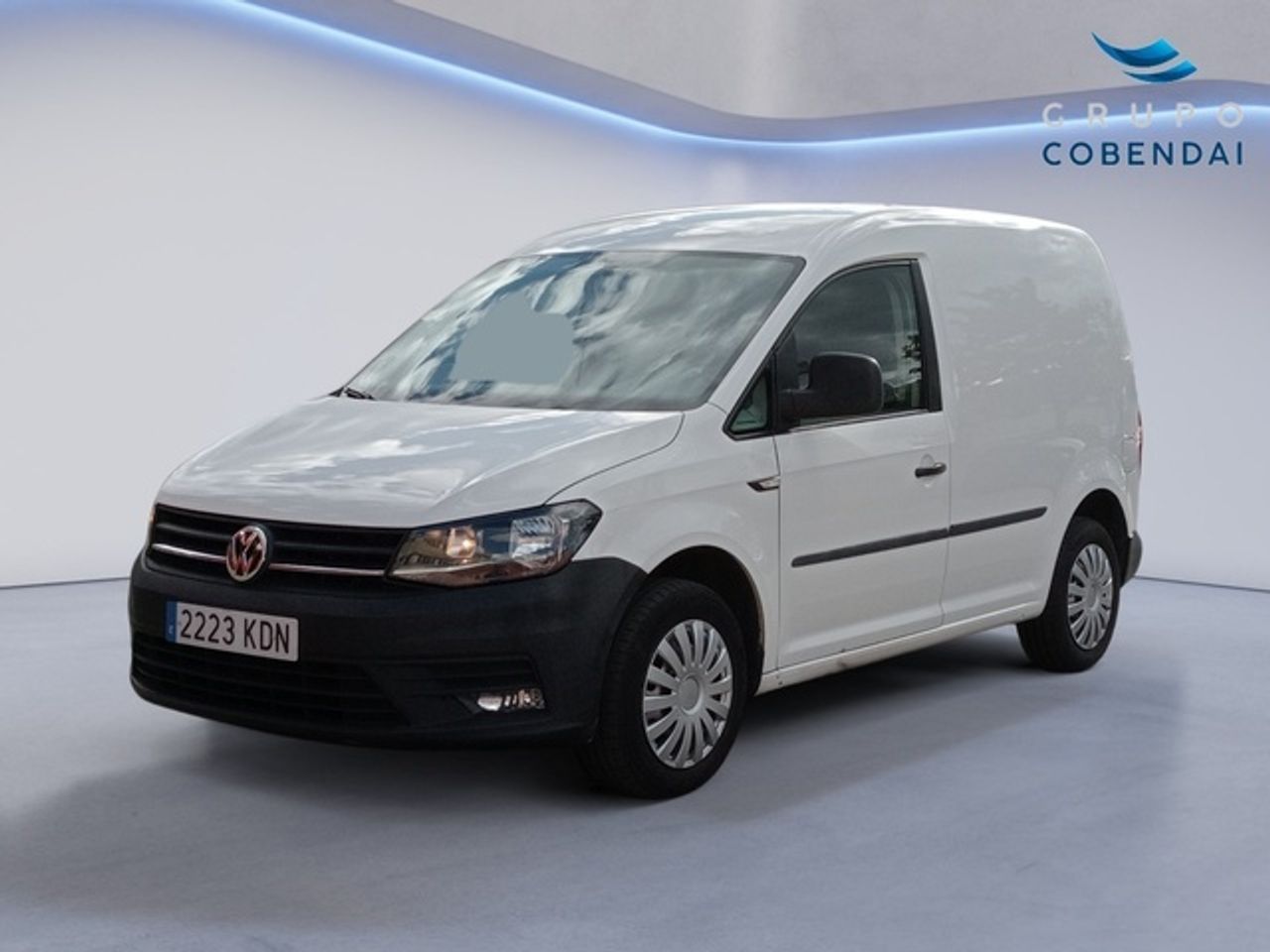 Volkswagen Caddy Profesional Kombi  2.0 TDI 55 kW (75 CV) - Foto 1
