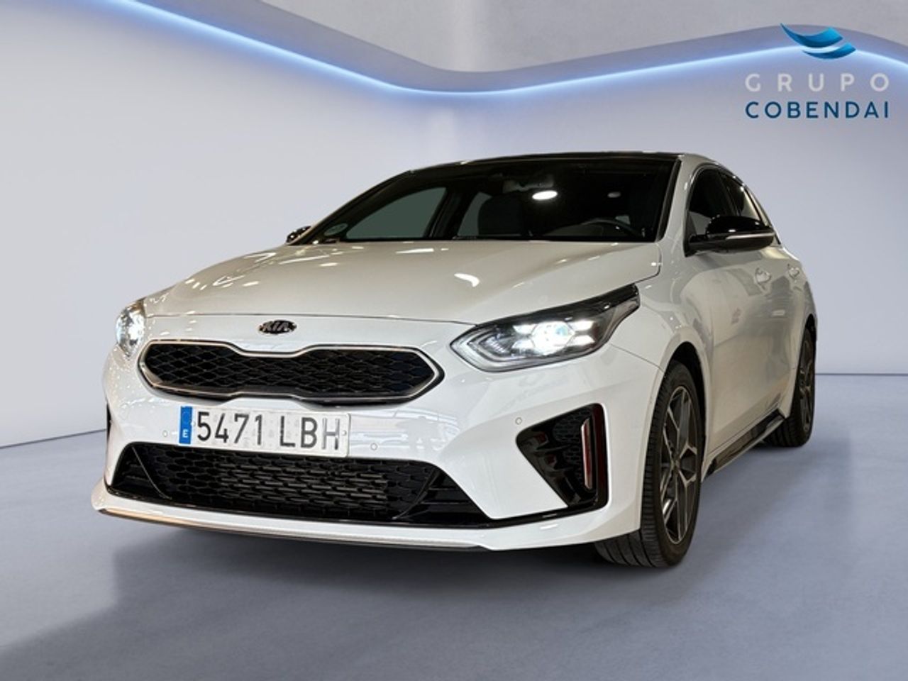 Kia Ceed 1.6 CRDi GT Line 100 kW (136 CV) - Foto 1