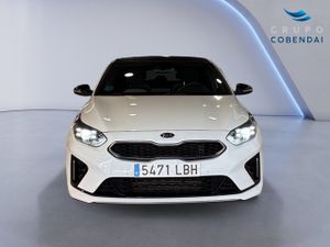 Kia Ceed 1.6 CRDi GT Line 100 kW (136 CV) - Foto 6