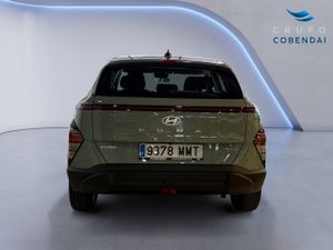 Hyundai Kona 1.0 TGDi 48V Maxx 4x2 88 kW (120 CV) - Foto 3