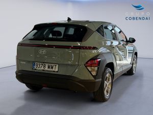 Hyundai Kona 1.0 TGDi 48V Maxx 4x2 88 kW (120 CV) - Foto 4