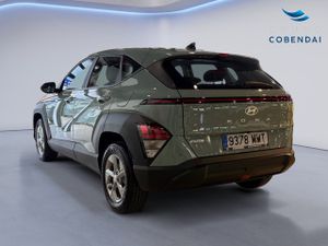 Hyundai Kona 1.0 TGDi 48V Maxx 4x2 88 kW (120 CV) - Foto 3