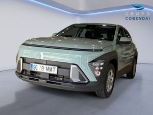 Hyundai Kona 1.0 TGDi 48V Maxx 4x2 88 kW (120 CV) - Foto 2