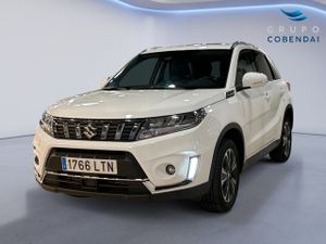 Suzuki Vitara 1.4 Turbo Mild Hybrid GLX Auto 95 kW (129 CV) - Foto 2