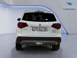 Suzuki Vitara 1.4 Turbo Mild Hybrid GLX Auto 95 kW (129 CV) - Foto 3