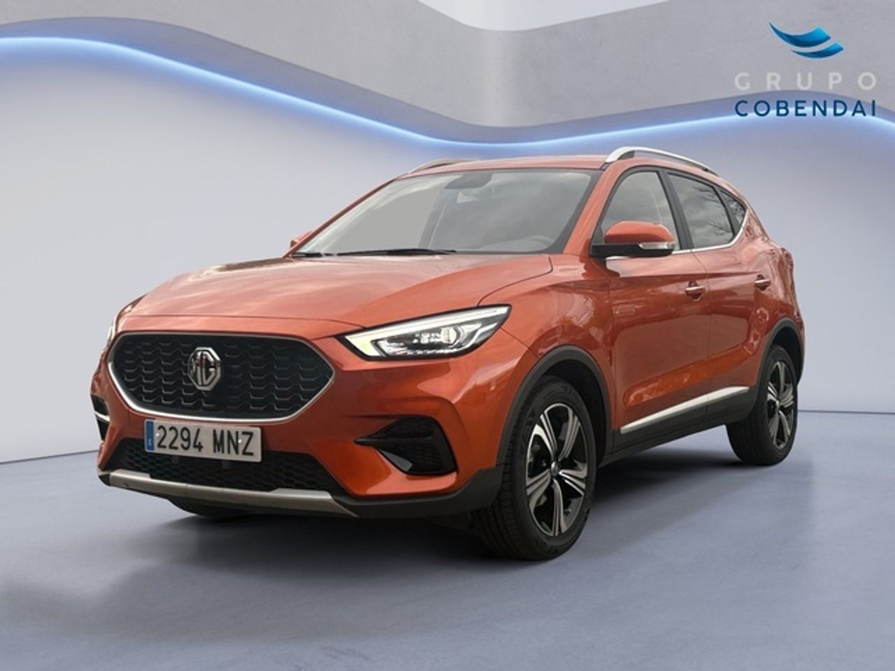 MG ZS 1.5 Comfort 78 kW (106 CV) - Foto 1