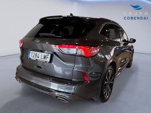 Ford Kuga 2.5 Duratec FHEV ST-Line X Auto 140 kW (190 CV) - Foto 5