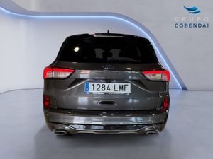 Ford Kuga 2.5 Duratec FHEV ST-Line X Auto 140 kW (190 CV) - Foto 4