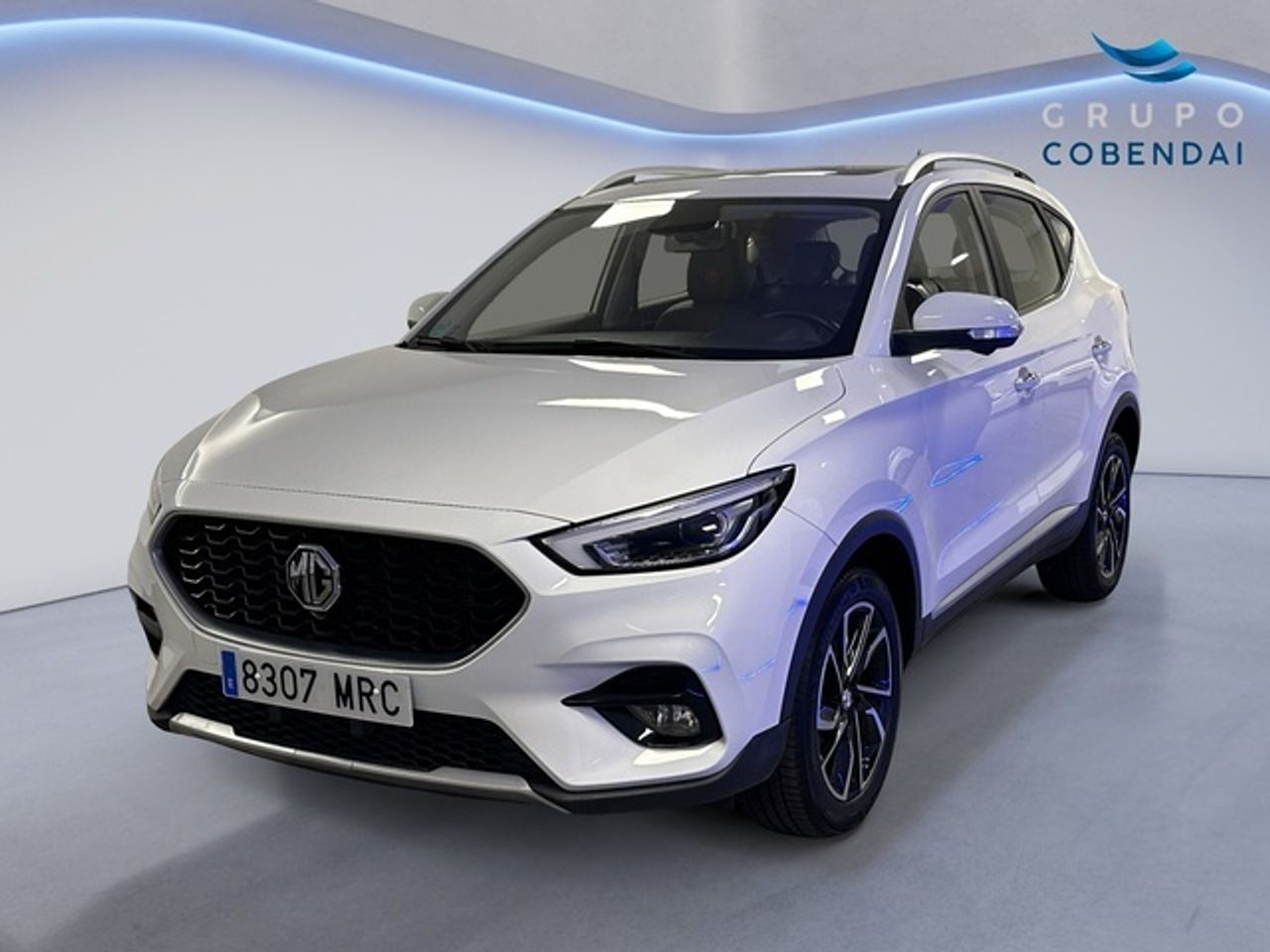 MG ZS 1.0T Luxury 82 kW (111 CV) - Foto 1