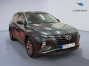 Hyundai Tucson 1.6 TGDI Klass 4x2 110 kW (150 CV) - Foto 7