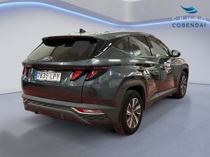 Hyundai Tucson 1.6 TGDI Klass 4x2 110 kW (150 CV) - Foto 5