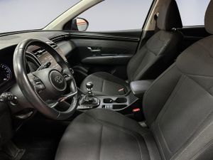 Hyundai Tucson 1.6 TGDI Klass 4x2 110 kW (150 CV) - Foto 9