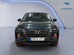 Hyundai Tucson 1.6 TGDI Klass 4x2 110 kW (150 CV) - Foto 8