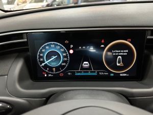 Hyundai Tucson 1.6 TGDI HEV Tecno Sky Auto 169 kW (230 CV) - Foto 17