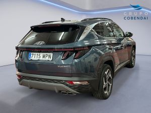 Hyundai Tucson 1.6 TGDI HEV Tecno Sky Auto 169 kW (230 CV) - Foto 4