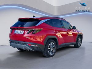 Hyundai Tucson 1.6 CRDI 48V Tecno Sky DCT 100 kW (136 CV) - Foto 5
