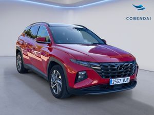 Hyundai Tucson 1.6 CRDI 48V Tecno Sky DCT 100 kW (136 CV) - Foto 7