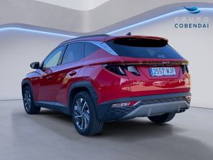 Hyundai Tucson 1.6 CRDI 48V Tecno Sky DCT 100 kW (136 CV) - Foto 3