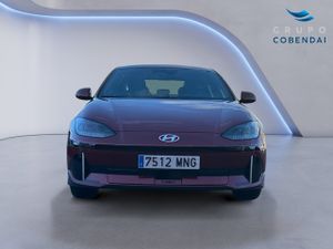 Hyundai IONIQ 6 53kWh Light RWD 111 kW (151 CV) - Foto 8