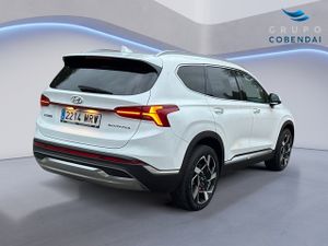 Hyundai Santa Fe 2.2 CRDI Tecno 4x2 DCT 142 kW (194 CV) - Foto 5