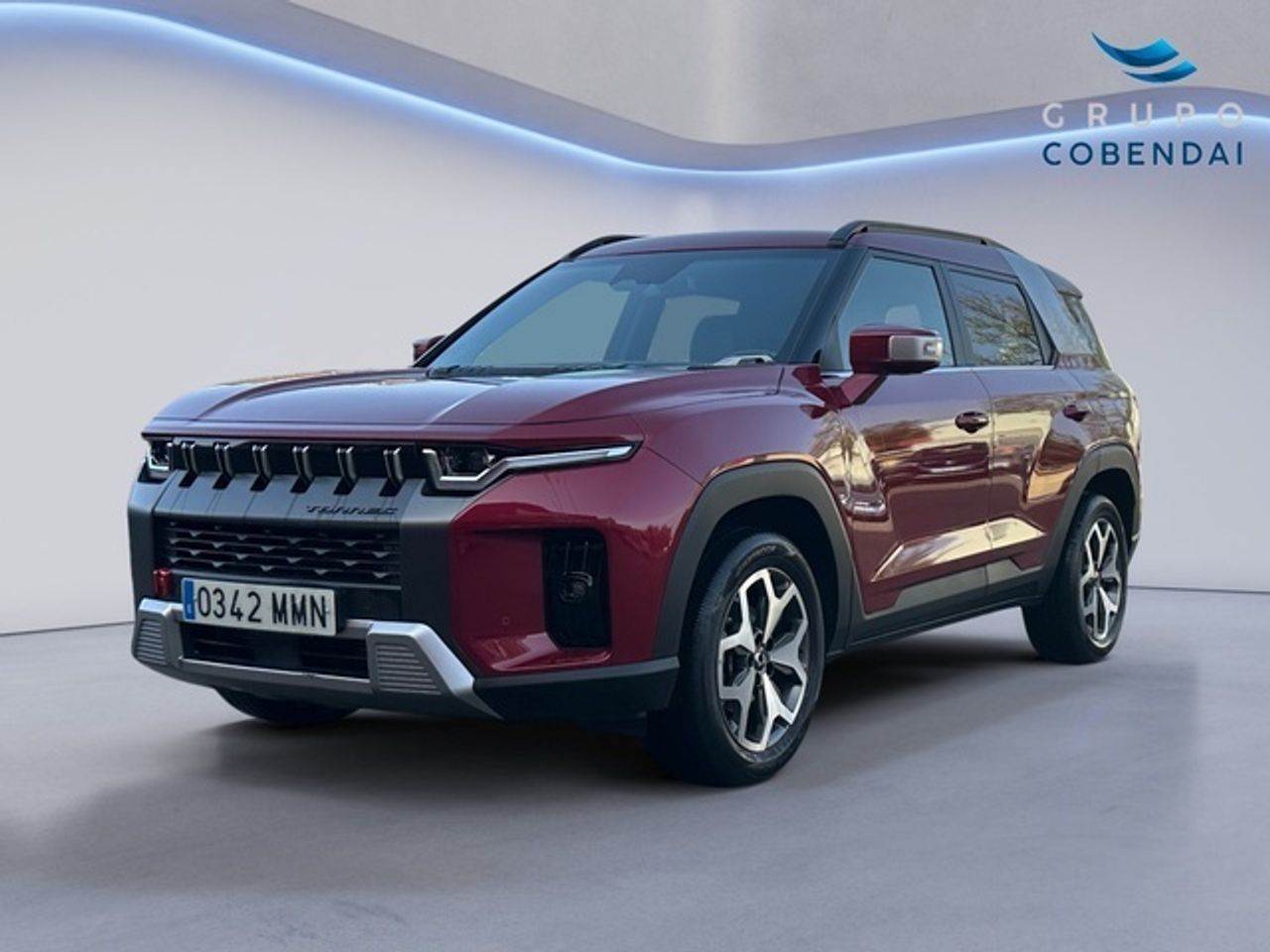 SsangYong Torres G15 Life Auto 120 kW (163 CV) - Foto 1